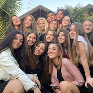 Il gruppo &quot;Lo.La Dance&quot; di Samarate