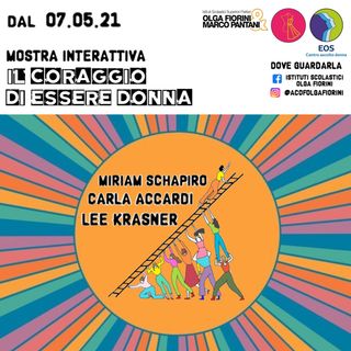 “Il Coraggio di essere donna”, quando la teoria si trasforma in una mostra