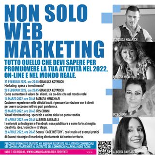 L’online strumento per vendere anche nel mondo reale: il Did Malpensa Nord Ticino accompagna nel percorso di crescita commercianti e professionisti di nove Comuni