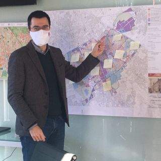 Interventi ex Ila di Legnano, presentata in commissione l’ipotesi di intervento  per la messa in sicurezza dei solarium