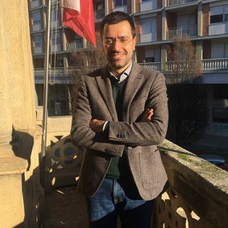 Il sindaco di Legnano Lorenzo Radice. La giunta sta procedendo per la messa in sicurezza dei solarium