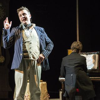 Busto, Palkettostage si reinventa in tempo di Covid. Teatro on demand in lingua originale