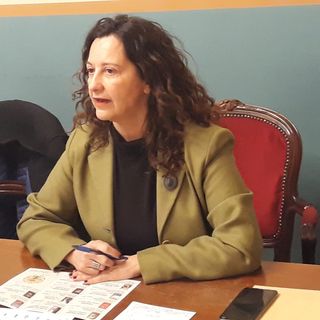 Manuela Maffioli, vicesindaco di Busto