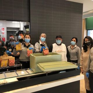 McDonald’s e Banco Alimentare doneranno 300 pasti caldi a settimana a persone e famiglie in difficoltà
