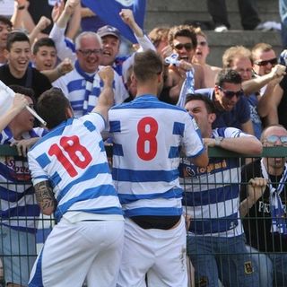 Mirko Bruccini, un momento pazzesco e indimenticabile: la corsa dai tifosi alla gara della promozione a Casale