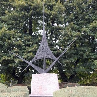 Il monumento di piazza XXV Aprile