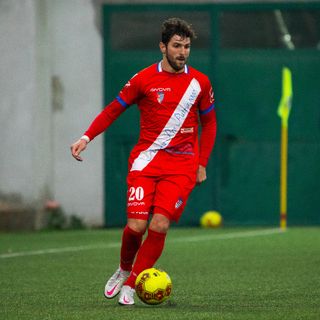 Nicco autore del gol (con un aiuto da Donnarumma, foto d'archivio)