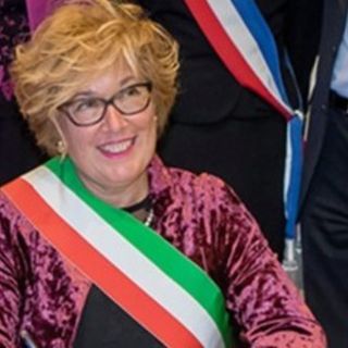 Il sindaco di Cerro Maggiore, Nuccia Berra