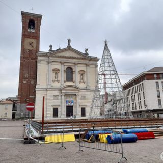 Incognita meteo sul primo weekend natalizio a Gallarate
