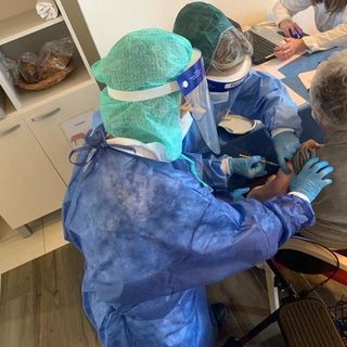 Coronavirus, il punto in provincia: Varese +1, Busto +2, Gallarate 0, Saronno +2