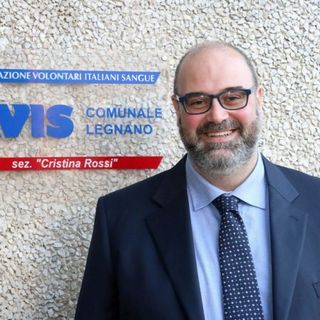 Il presidente, rieletto, Pierangelo Colavito