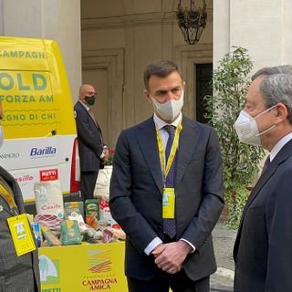 Pasqua, solidarietà in tavola per i più bisognosi. A Varese arrivano i pacchi-cibo di Coldiretti