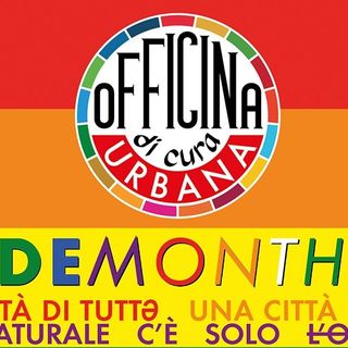 Gallarate, Officina di Cura Urbana in piazza Libertà per il “Pride month”