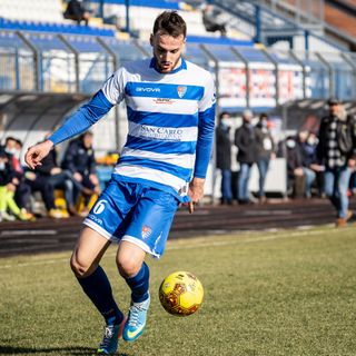Gatti con la maglia biancoblu