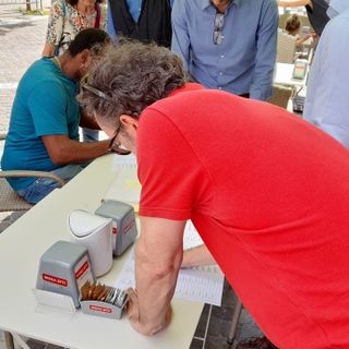 Ospedale di Gallarate: Massimo Gnocchi lancia la sfida delle firme