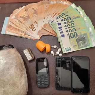 Coca a domicilio tra Somma, Sesto e Vergiate: arrestato il pusher con lo scooter