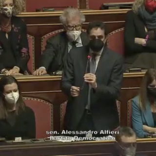 Il senatore Alfieri (Pd): «Putin teme che la democrazia avanzi»