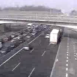 La situazione questa mattina alle 9.30 in Autolaghi