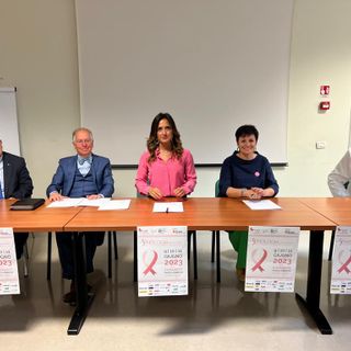 &quot;Senologia al centro&quot;, presentazione della tappa gallaratese