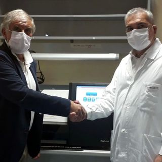 Varese va a caccia delle varianti del Covid. Grazie anche al Circolo della Bontà