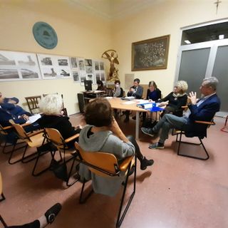 In commissione bilancio parla Fabio Giordani