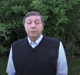 L'assessore all'Istruzione Giancarlo Simontacchi