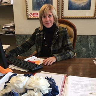 Mirella Cerini: «Il lavoro non è ancora finito. Sento la vicinanza dei castellanzesi»