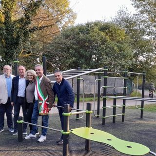 Inaugurazione di Skyfitness