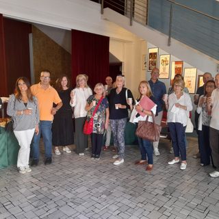 Brindisi inaugurale per la nuova stagione del Teatro delle Arti