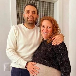 Tommaso e Flavia, pochi giorni fa