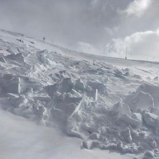 Uomo travolto da una valanga in Valle d'Aosta
