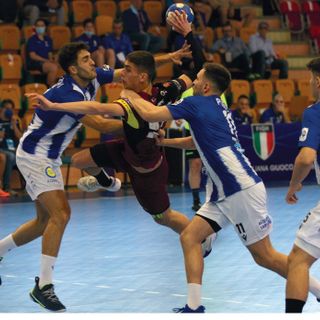 Memorial Tacca - Immagine dal volantino diramato da pallamano Cassano