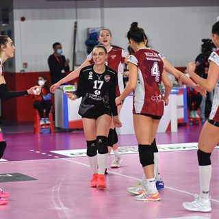 Serie A2: missione compiuta, la Futura Volley Giovani spera ancora