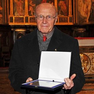 Walter Fossati (foto sulla pagina Facebook del Terzo Settore)