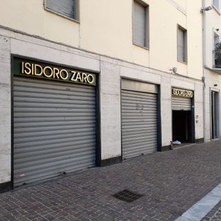 La gioielleria di corso Italia