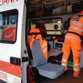 Busto, incidente in viale Toscana: cinque persone soccorse