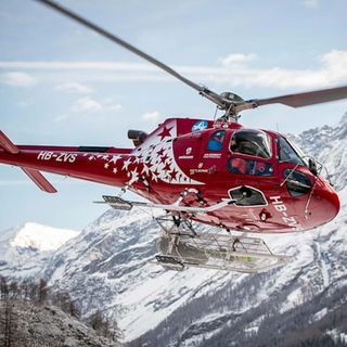 Morto un escursionista milanese sul ghiaccio del Teodulo