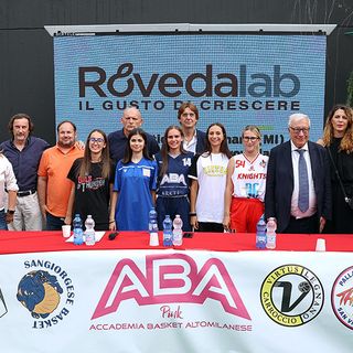 VIDEO. Al PalaBorsani Legnano e Aba si tingono di rosa