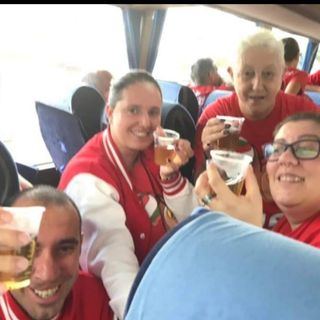 Uyba, la trasferta virtuale dei tifosi verso Firenze. «Ho preso ferie, vengo anch'io»