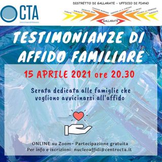 Samarate sociale, ultima serata del corso di formazione all'affido familiare
