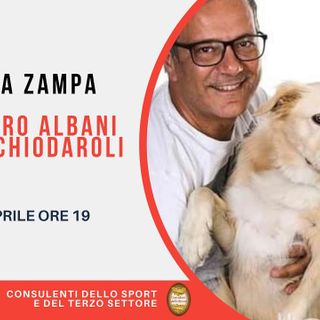 Albani e Chiodaroli a confronto sull’abbandono dei cani e molto altro