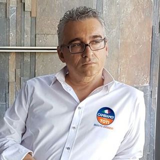 Alberto Amato di Cambiamo! Busto Arsizio