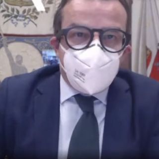 Il presidente del consiglio comunale di Legnano, Federico Amadei