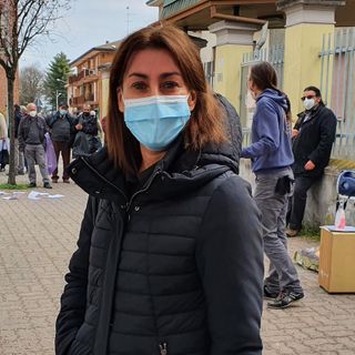 Amanda Ferrario è la prima candidata sindaco per Busto Arsizio. La sostengono M5S, Verdi e Sinistra Italiana