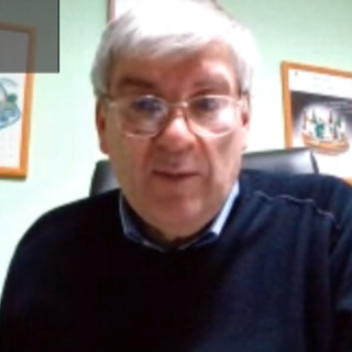 Il presidente di Accam, Angelo Bellora, ascoltato in commissione