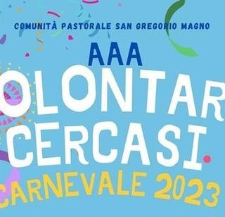 Quasi tutto pronto per il carnevale olgiatese, ma servono nuovi volontari