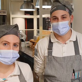 Un caffè a Gallarate. «Berlo nella tazzina è tutta un’altra cosa»