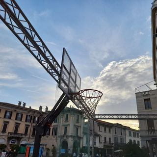 Borsano, il playground del Campone avrà una nuova pavimentazione