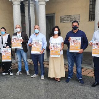La presentazione del progetto in municipio