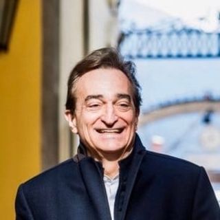 Marco Borradori, sindaco di Lugano